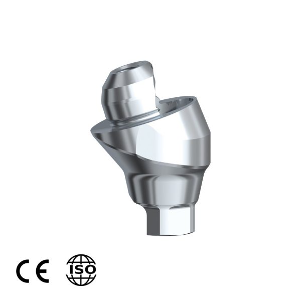 Nobel Biocare 17° Multi-unit Abutment Plus Conical Connection Compatible