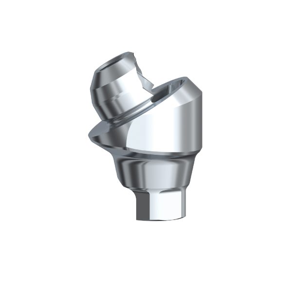 Nobel Biocare 30° Multi-unit Abutment Plus Conical Connection 