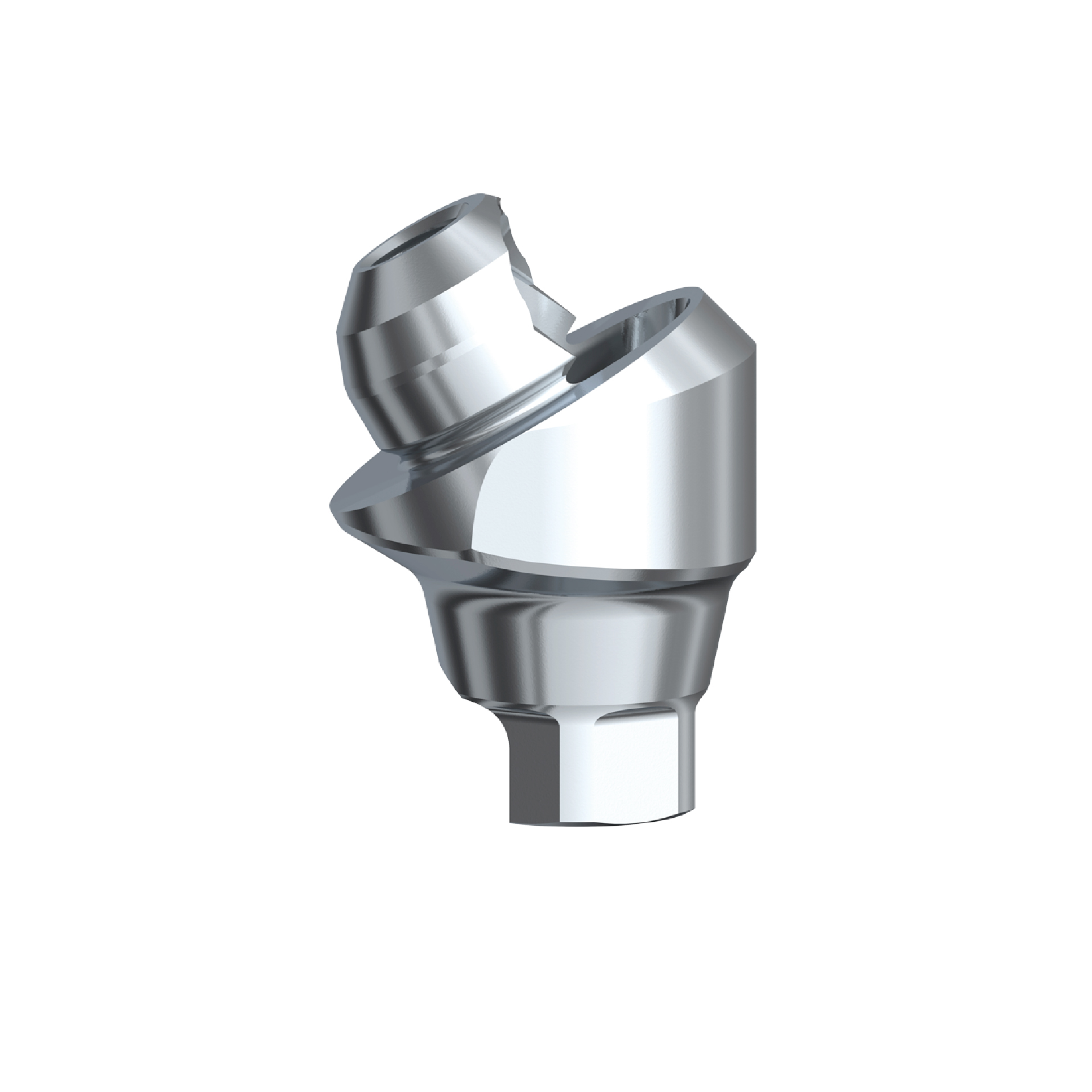 Nobel Biocare 30° Multi-unit Abutment Plus Conical Connection ...