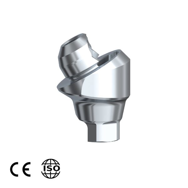 Nobel Biocare 30° Multi-unit Abutment Plus Conical Connection Compatible