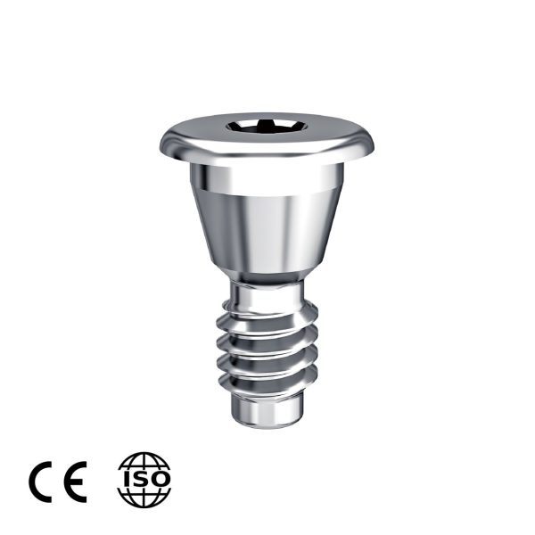 Nobel Biocare Compatible Cover Screw Conical Connection 3.0