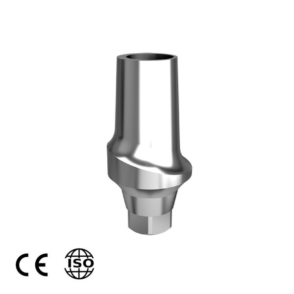 Nobel Biocare Esthetic Abutment Conical Connection Compatible