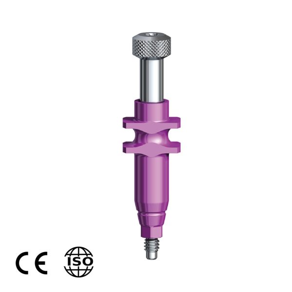 Nobel Biocare Compatible Impression Coping Open Tray Conical Connection NP