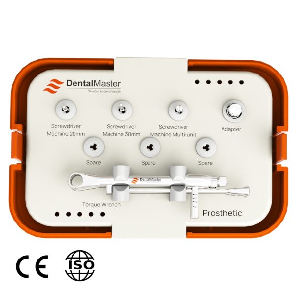 Dental Prosthetics Instrument Kit