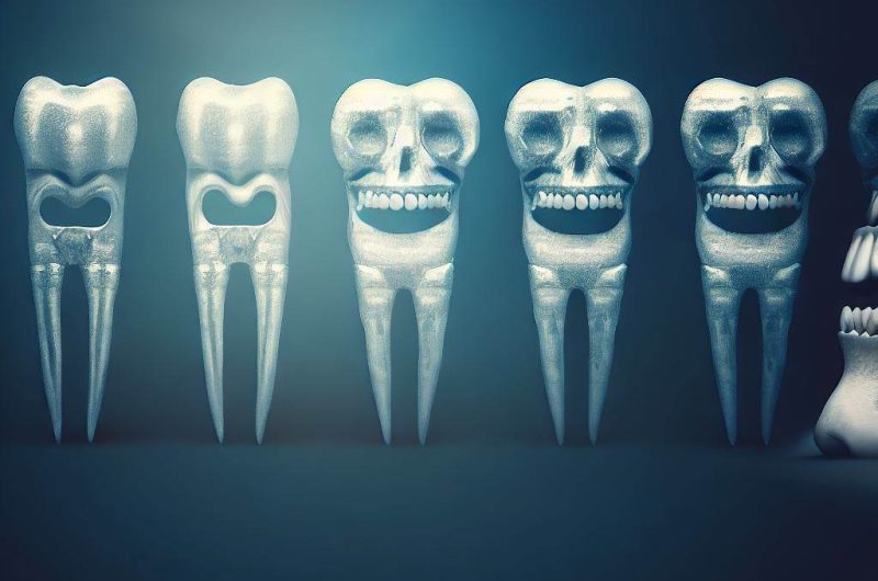 evolution of dental implants