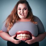 obesity and oral vitality