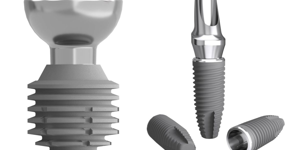What Do Dental Implants Look Like?