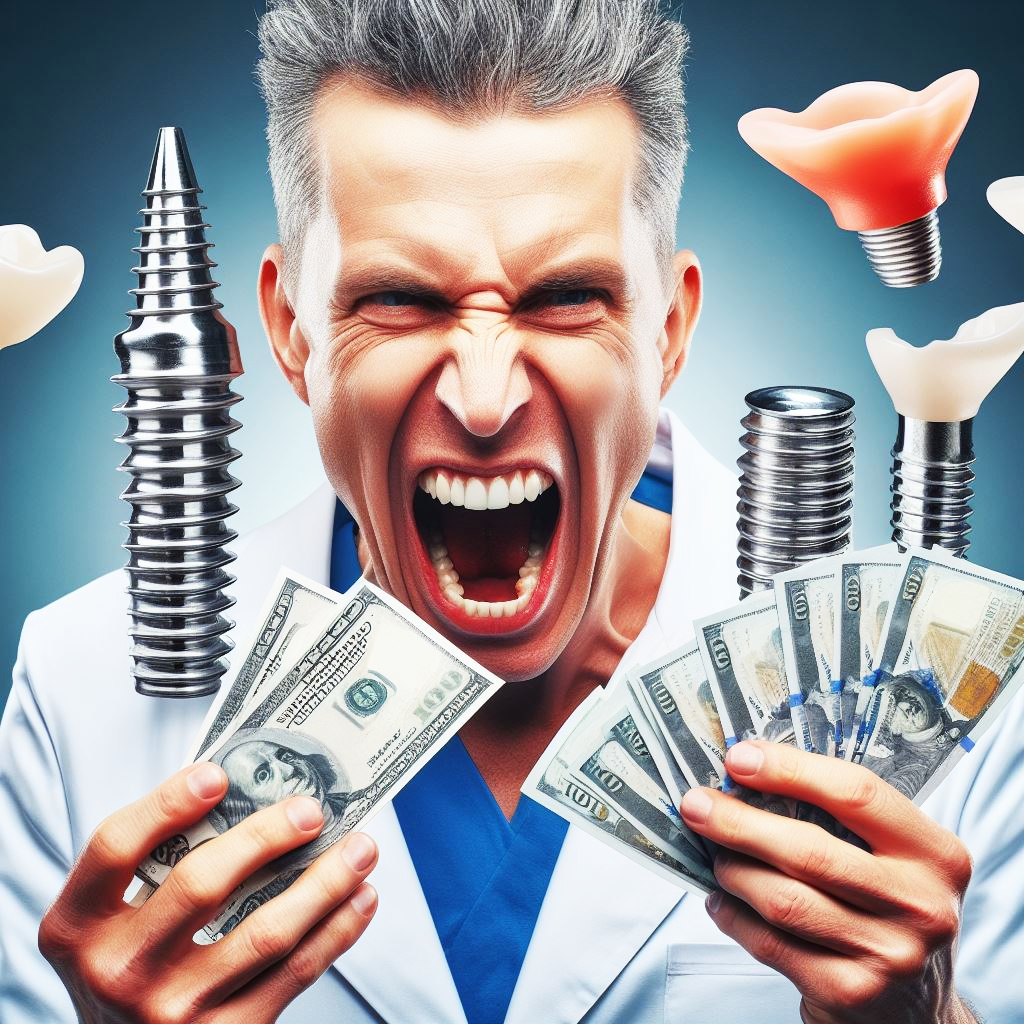 Why Are Dental Implants So Expensive? Dental Implants & Dental