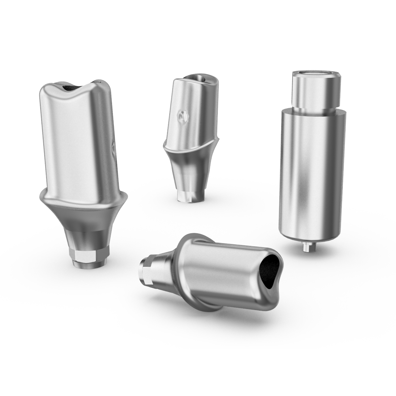 Custom Abutment | Dental Implants & Dental Instruments Manufacturer