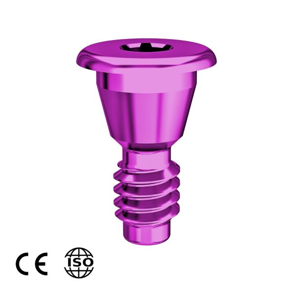 Nobel Biocare Compatible Cover Screw Conical Connection NP