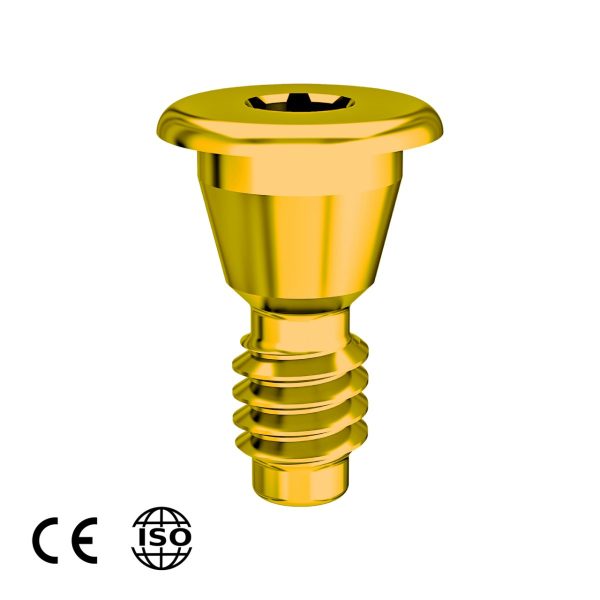 Nobel Biocare Compatible Cover Screw Conical Connection RP