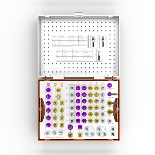 Fully Guided Implant Surgery Kit - Image 3