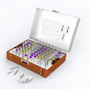 Fully Guided Implant Surgery Kit